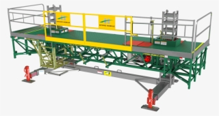 M Series 24' Unit - Hydro Mobile M2