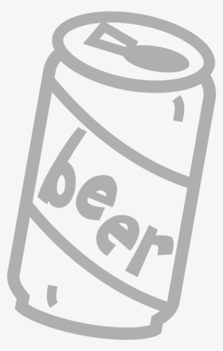 Cartoon Beer Can F4000 03 - Emblem