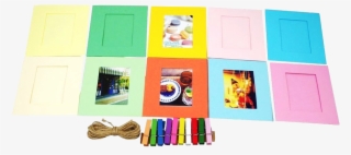 Caiul Creative Wall Decor Hanging Film Frame For Instax - Photographic Paper