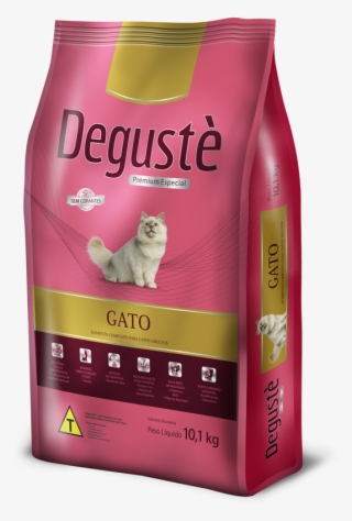 Degustè Gatos - British Shorthair