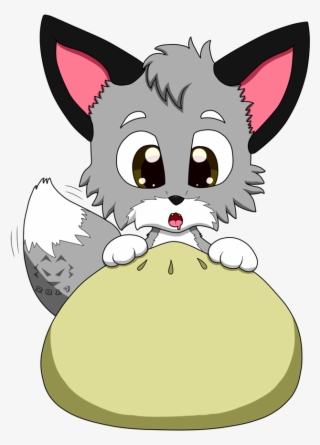 Fox Dumpling - Cartoon