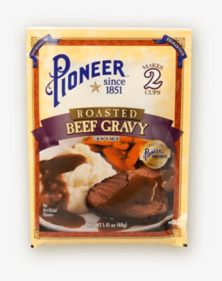 Roasted Beef Gravy Mix - Gravy