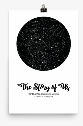 Starry Nights - Glitter