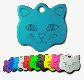 Tipografia - Placas De Gatos