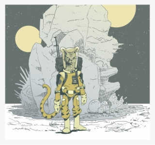 Free Comedy & Happy Hour - Illustration