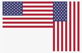 American Flag Vertical