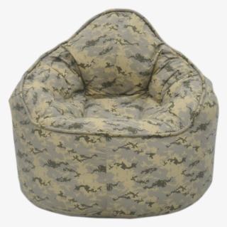 The Pod Bean Bag Chair Light Camo Sku - Bean Bag Chair