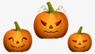 Free Png Pumpkin Lanterns Png Images Transparent - Pumpkin