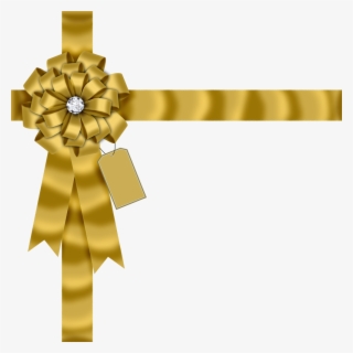 Laços & Fitas - Laços De Presente Png