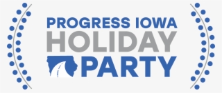 Progress Iowa's Sixth Annual Holiday Party - Graphic Design