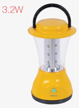 Lumina Yellow - Havells Emergency Light