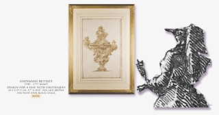 Hubert Robert, 1733 1808, Ran From June 26 October - Illustration