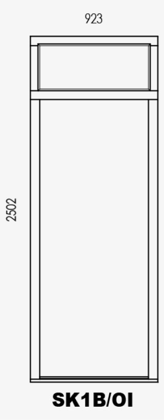 Door Frames - Sky Go
