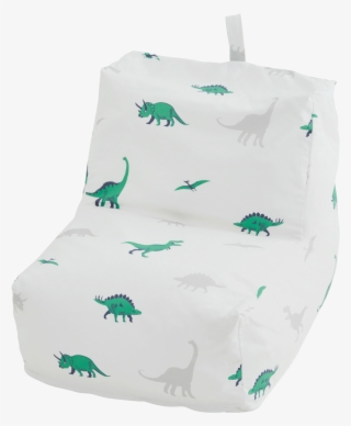 Washable Bean Bag Chair, Dinosaur Home > Accessories - Crocodile