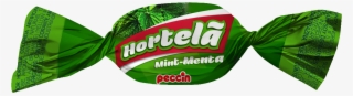 Rótulo - Produtos Feitos De Hortelã