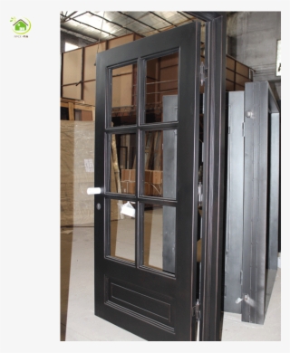 Cast Iron Modern Wrought Iron Doors Frame Mexico - Door