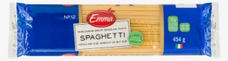 Emma Spaghetti Pasta - Bavette