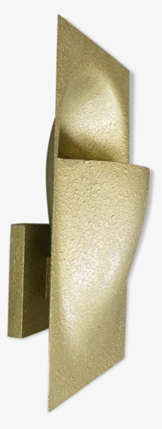 Wall Sconce Lighting Bertrand Balas Raak - Brass