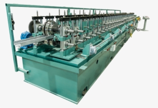 Metform Door Frame Roll Former - Machine Tool