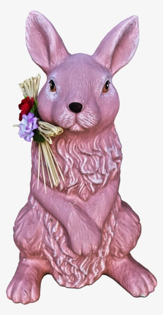 Bunny,rabbit Ears,sculpture,deco,
