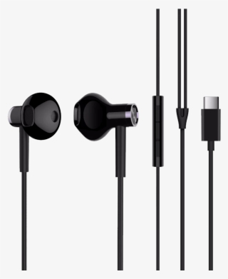 Mi Dual Driver Earphones Type C - Xiaomi In Ear Type C
