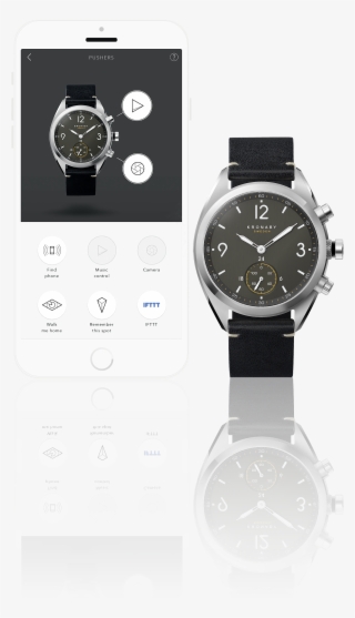 Kronaby Hybrid Smartwatch - A1000 3114