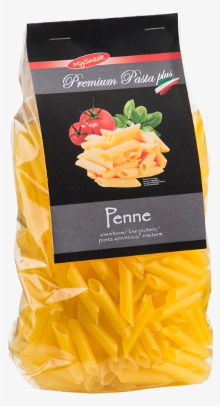 Corn Starch, Potato Flour, Rice Starch, Emulsifier - Premium Pasta