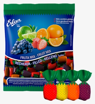 Fruit Mix - Erlan