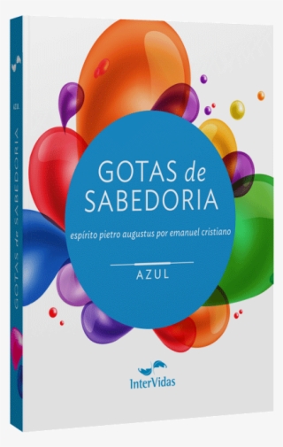 Gotas De Sabedoria - Graphic Design
