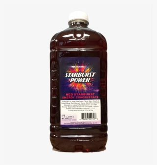 Red Starburst Energy Concentrate - Mirto