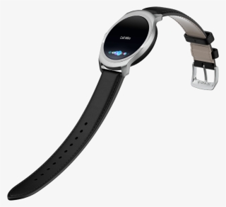 Ticwatch Classic Smartwatch, Mobvoi Ai Wearable Technology - Analog Watch