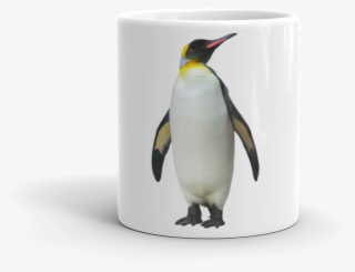 Emperor-penguin Mug - King Penguin