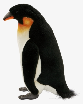 Emperor Penguin Bird Stuffed Animal Hansa Creations - Snares Penguin