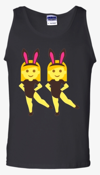Easter Bunny Ears Face Cute Bow Little T-shirt - T-shirt