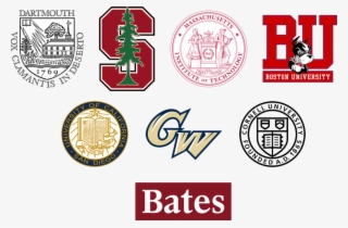 Graduate Schools Flat - Emblem