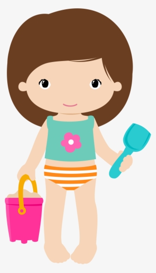 Mural Verano - Pool Party Png