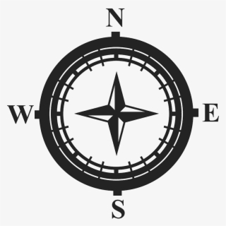 Three-ringed Compass Stamp - Woodford Reserve