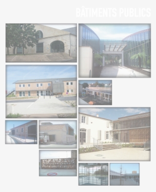 Metallerie-architect - - Commercial Building