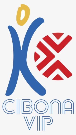 Cibona Vip Logo Png Transparent - Kk Cibona