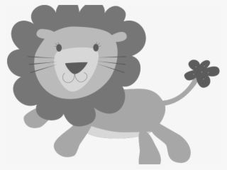 Claws Clipart Lion's Paw - Baby Lion Clip Art
