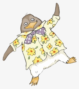 Emperor Penguin Clipart Sideways - Tacky The Penguin Clipart