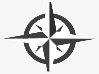 Compass Clipart Nautical Star - Compass Rose Clip Art