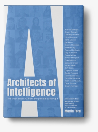 Architects Of Intelligence - Flyer