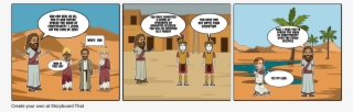 Christianity - Cartoon