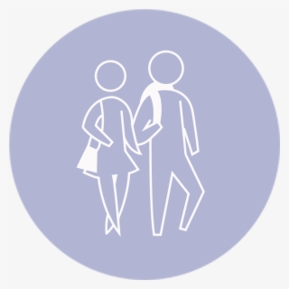 Wc College & Young Adults - Holding Hands