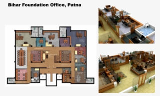 Png Royalty Free Designing Planners Koncept We Work - Floor Plan