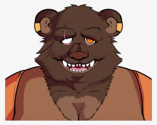 An Example Of Characters Developed By Luca - Cartoon