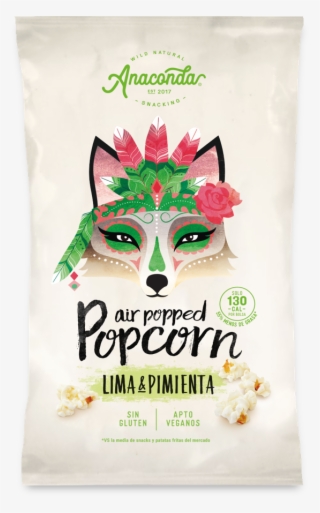 Palomitas De Maíz Sabor - Palomitas Anaconda