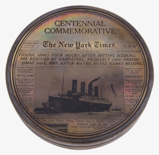 Titanic Design, Batela Uk - Steamboat