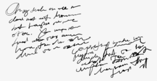 Text Sticker - Transparent Png Aesthetics Overlay